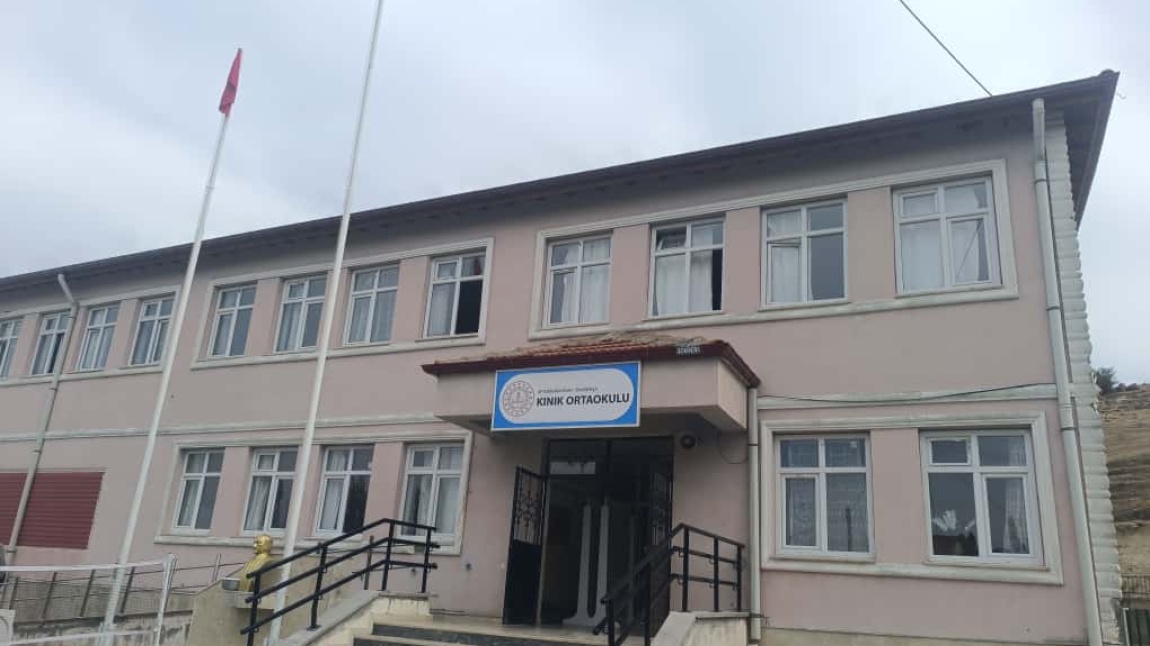 Kınık Ortaokulu AFYONKARAHİSAR SİNANPAŞA