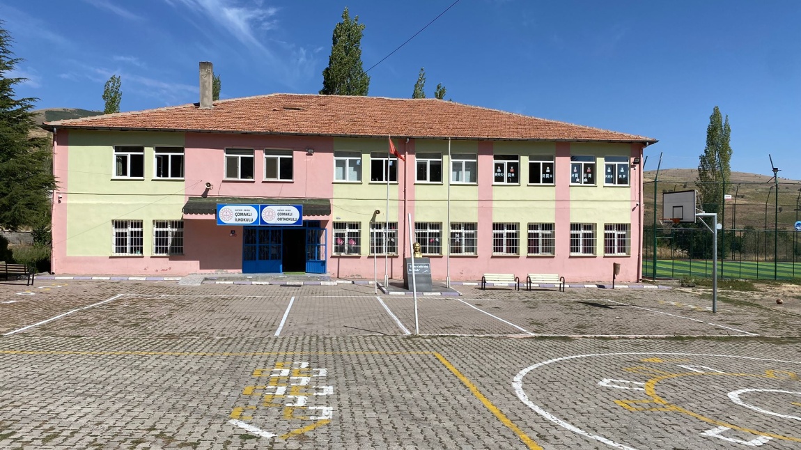 Çomaklı Ortaokulu KAYSERİ DEVELİ