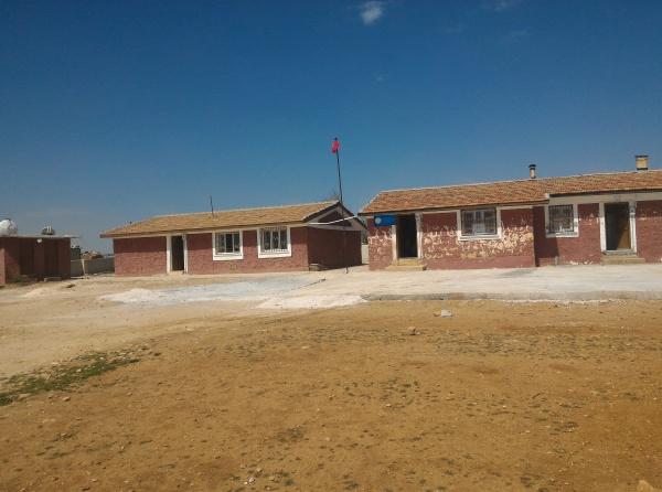 Büyük Otluca İlkokulu ŞANLIURFA EYYÜBİYE