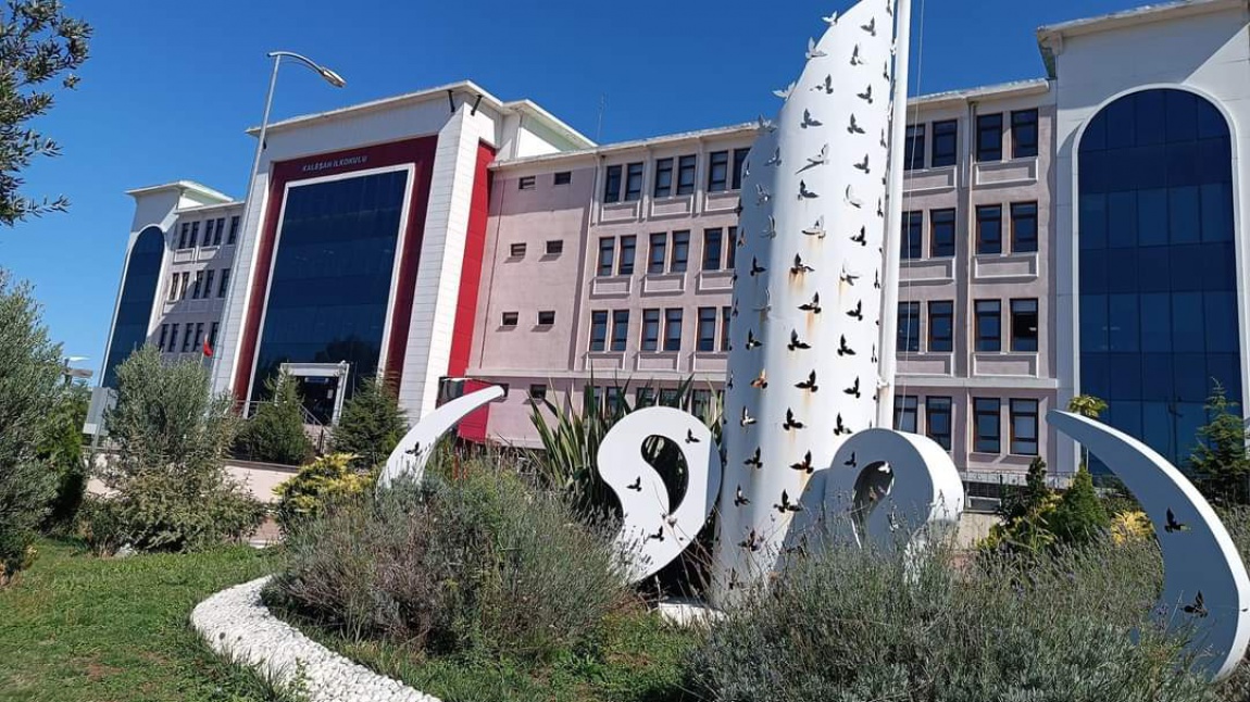 Kaleşah Ortaokulu BARTIN AMASRA