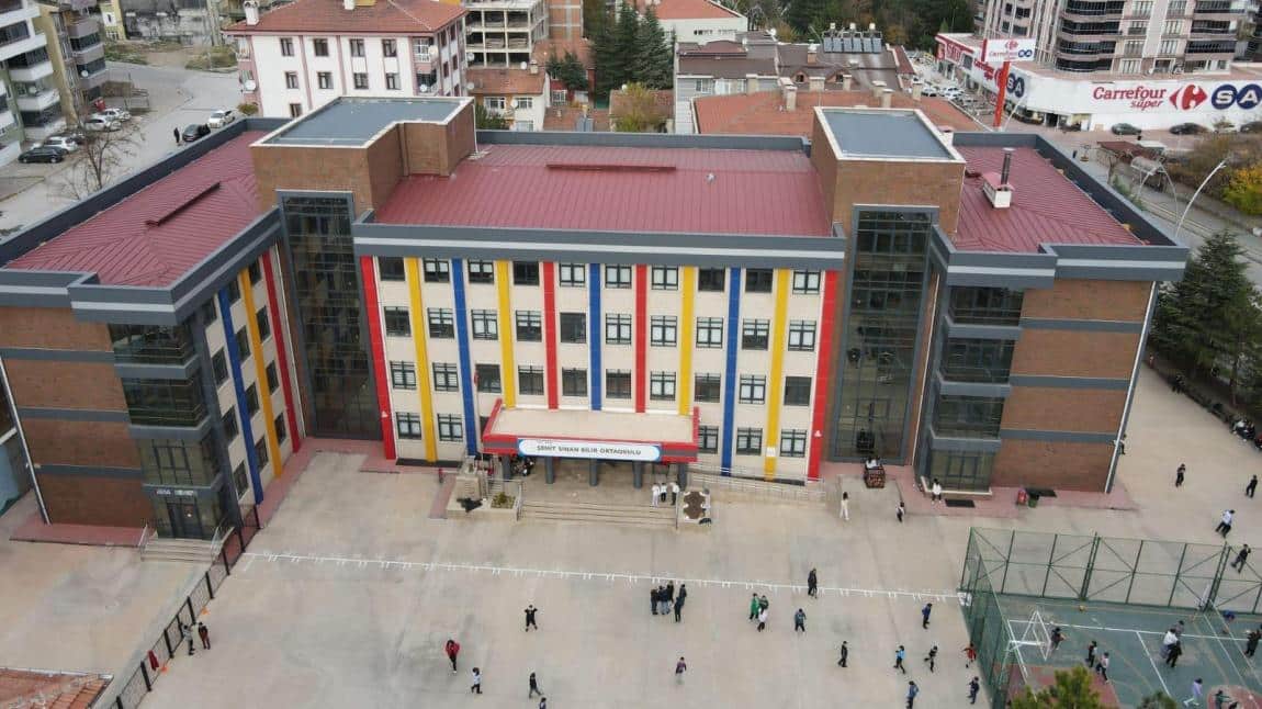 Şehit Sinan Bilir Ortaokulu TOKAT MERKEZ