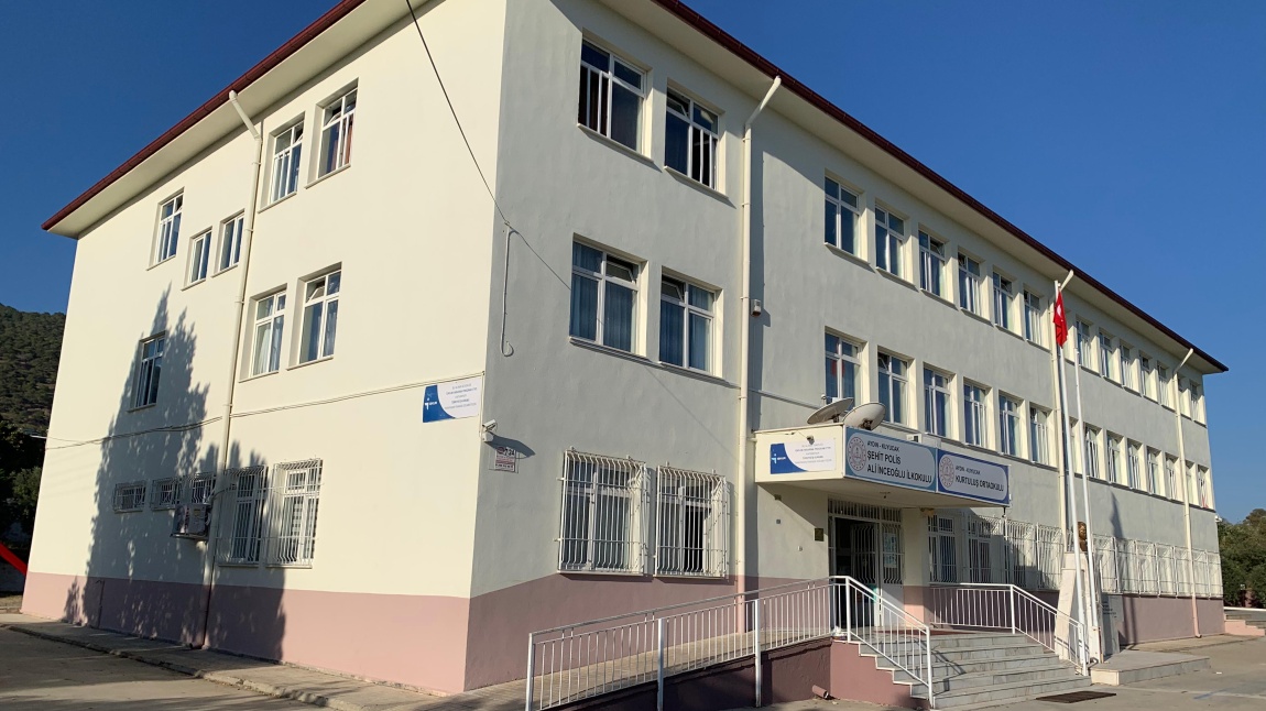 Şehit Polis Ali İnceoğlu İlkokulu AYDIN KUYUCAK