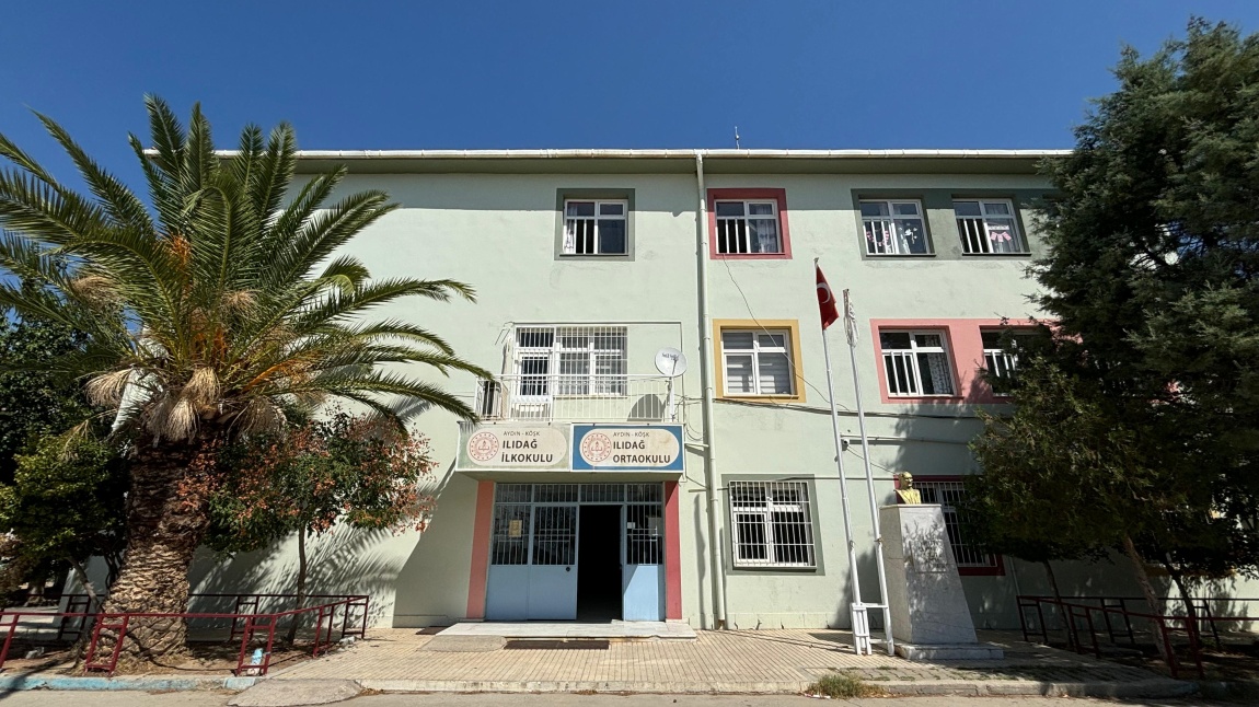 Ilıdağ İlkokulu AYDIN KÖŞK