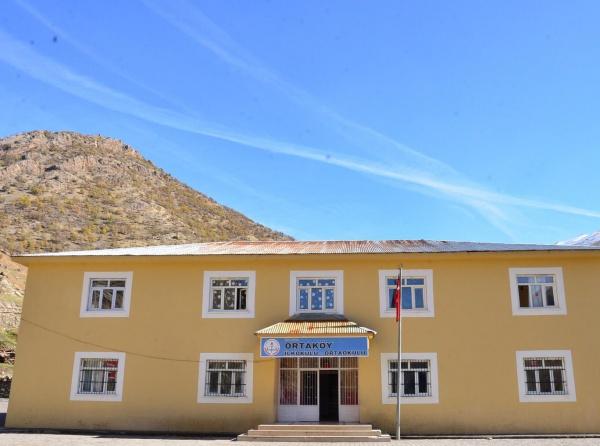 Ortaköy Ortaokulu ŞIRNAK ULUDERE