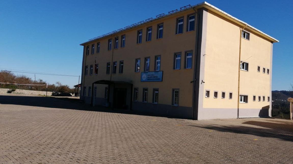 Karaahmetli Öğretmen Gürbüz Alpay İlkokulu GİRESUN TİREBOLU