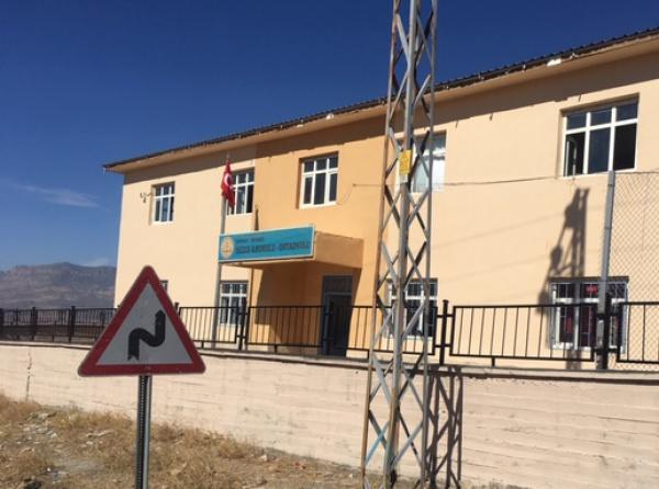 İkizce İlkokulu ŞIRNAK MERKEZ
