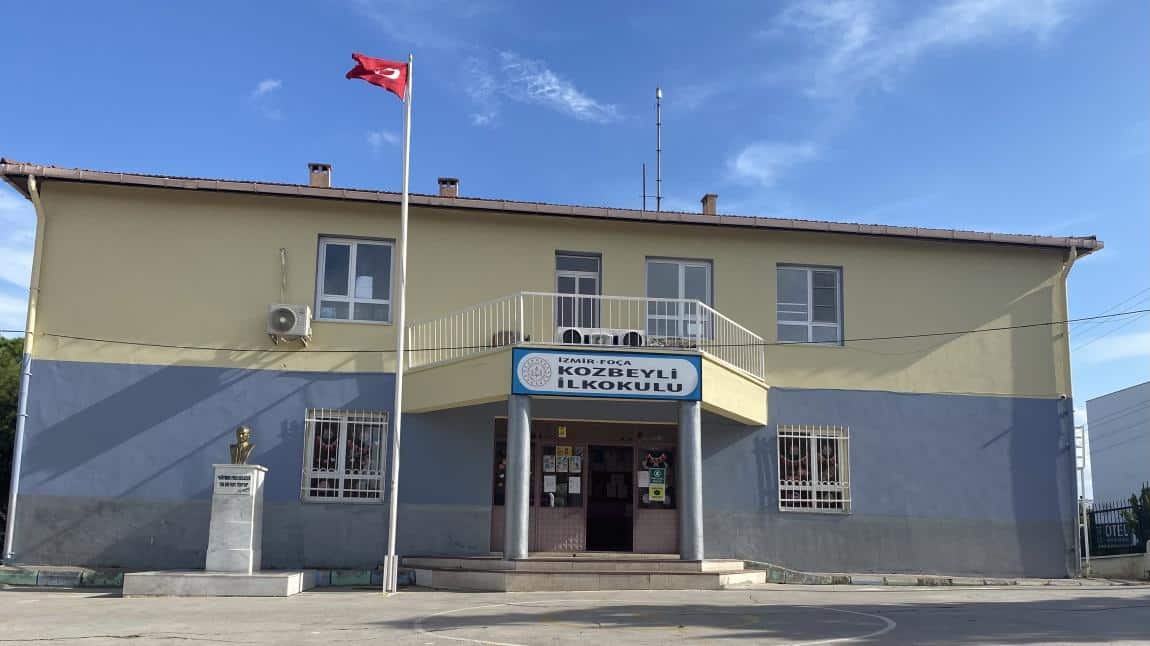 Kozbeyli İlkokulu İZMİR FOÇA