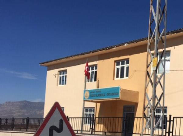 İkizce Ortaokulu ŞIRNAK MERKEZ