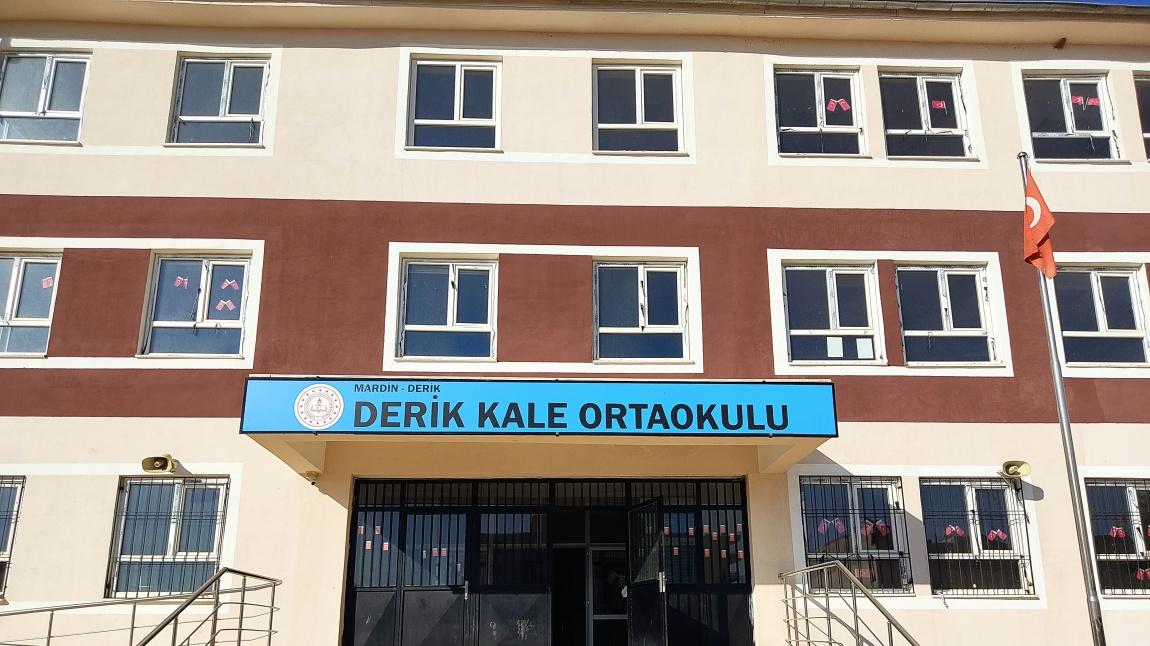 Kale Ortaokulu MARDİN DERİK