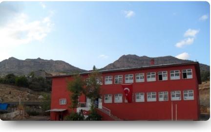 Kızılsu Şehit Abdulvahap Üstüner İlkokulu ŞIRNAK MERKEZ
