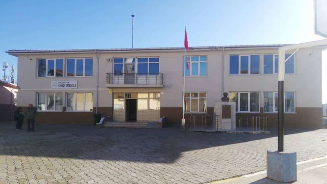 Kıyıköy Ortaokulu KIRKLARELİ VİZE