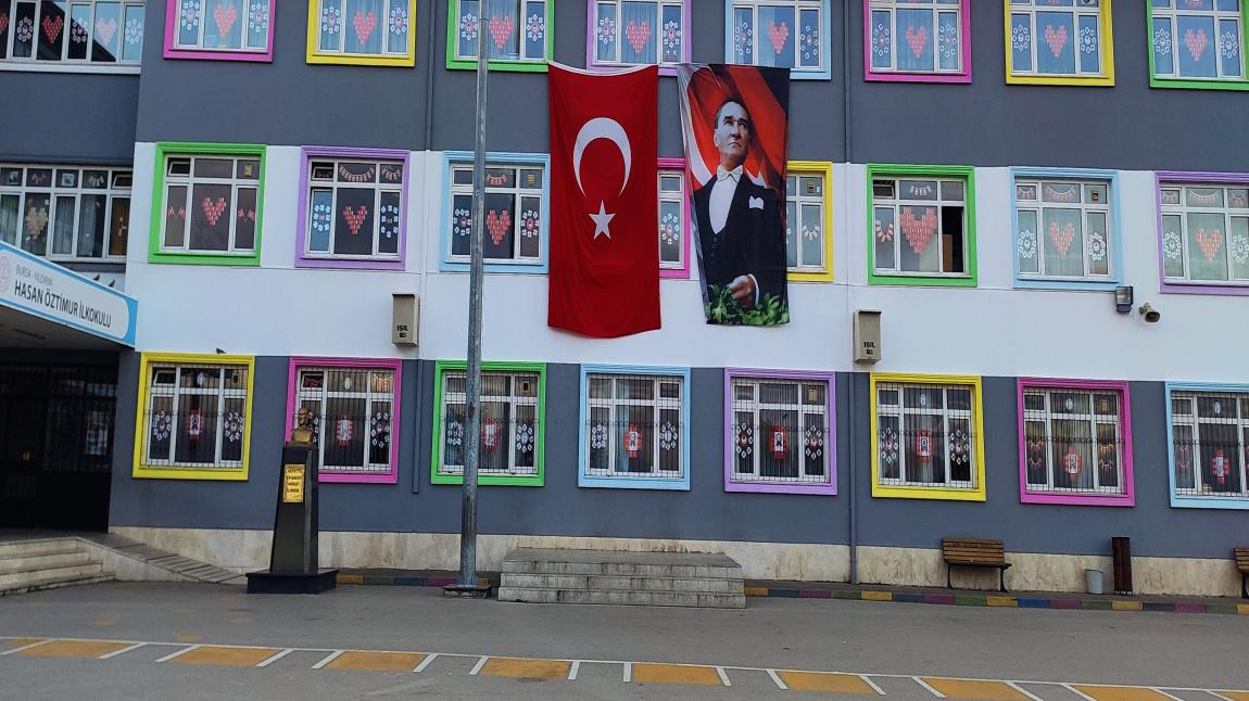 Hasan Öztimur İlkokulu BURSA YILDIRIM