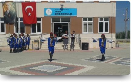 Akören Ortaokulu AFYONKARAHİSAR SİNANPAŞA