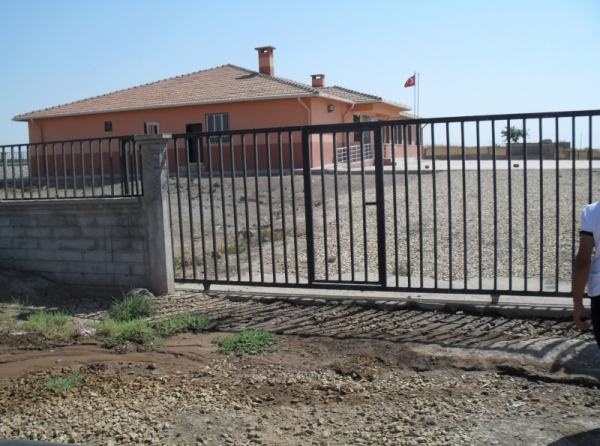 Alanlı İlkokulu MARDİN DERİK