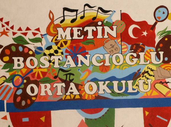Metin Bostancıoğlu Ortaokulu ŞIRNAK CİZRE