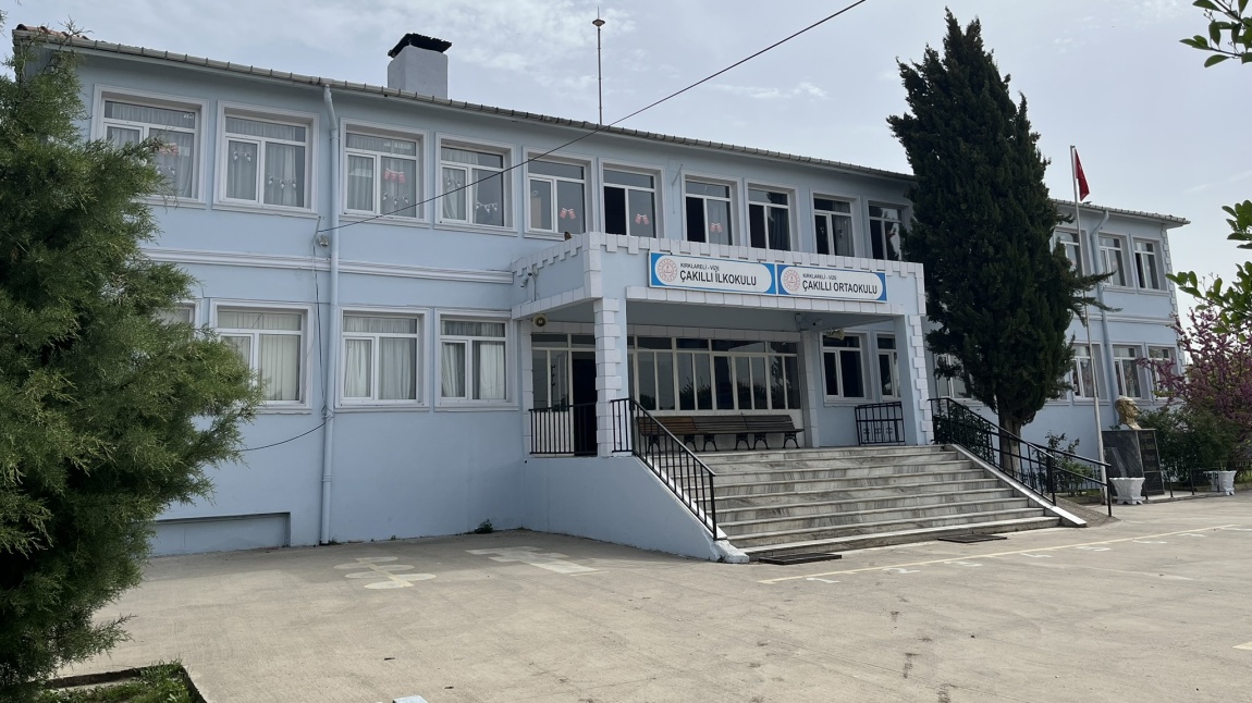 Çakıllı Ortaokulu KIRKLARELİ VİZE