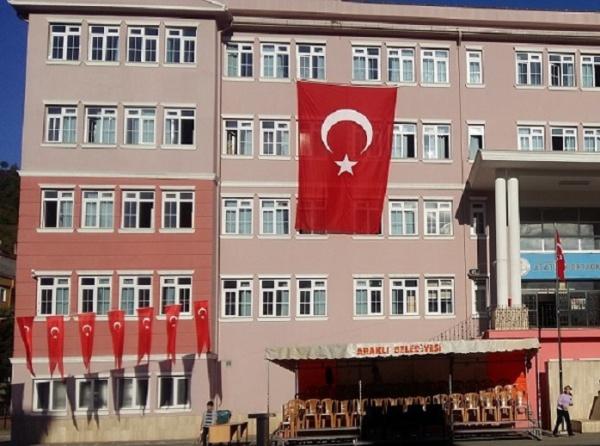 Atatürk Ortaokulu TRABZON ARAKLI