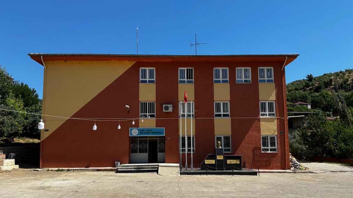 Aksu Ortaokulu AYDIN NAZİLLİ