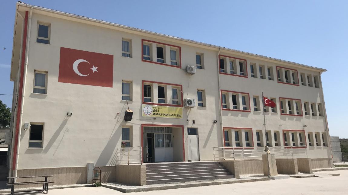 Dikili Anadolu İmam Hatip Lisesi İZMİR DİKİLİ