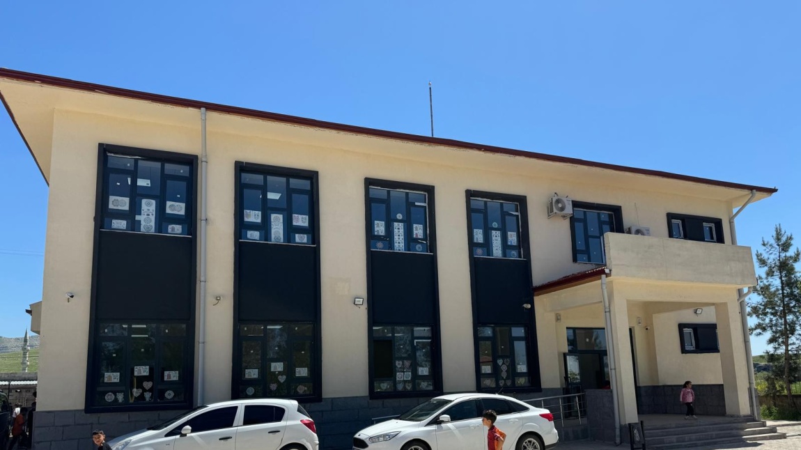 Ballı İlkokulu MARDİN DERİK