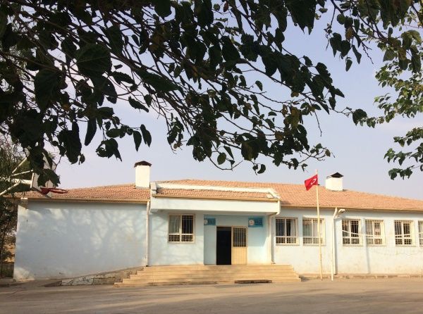 Ballı Ortaokulu MARDİN DERİK