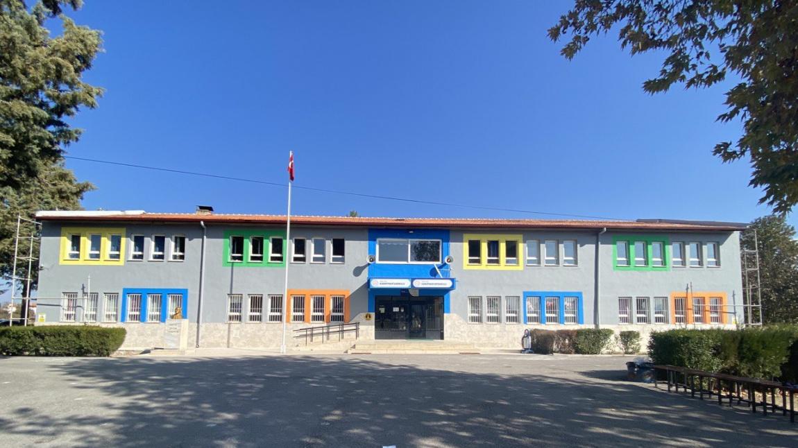 Karapınar İlkokulu BURDUR BUCAK