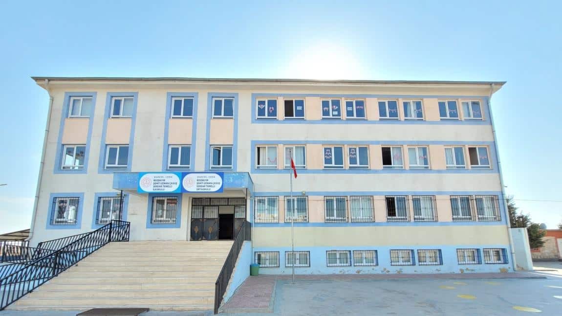 Bozbayır Şehit Uzman Çavuş Serdar Temelli  Ortaokulu MARDİN DERİK