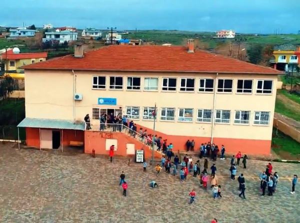 Dicle İlkokulu ŞIRNAK CİZRE