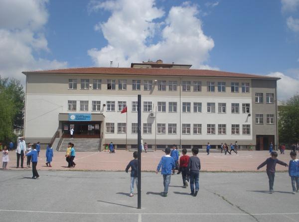 Ülfet Kızıklı İlkokulu KAYSERİ MELİKGAZİ