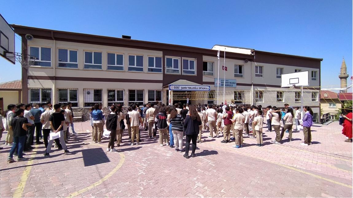 Dudu-Şahin Tokluoğlu Ortaokulu KAYSERİ DEVELİ