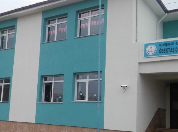 Öbektaş İmam Hatip Ortaokulu GÜMÜŞHANE KELKİT