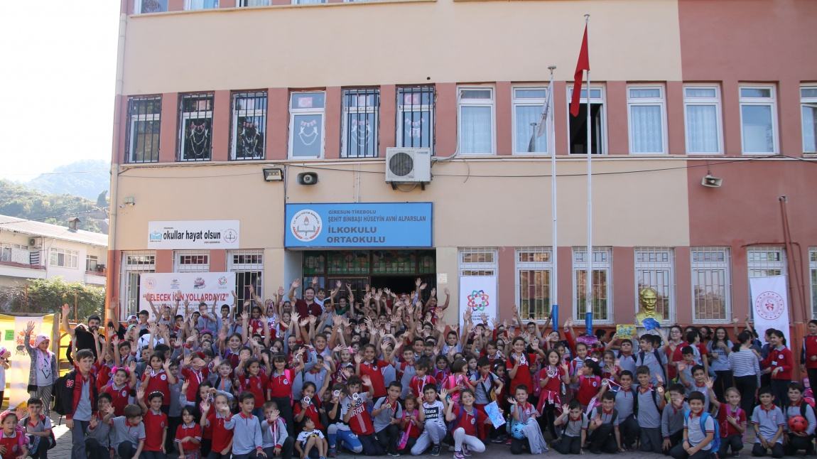 Şehit Binbaşı Hüseyin Avni Alparslan İlkokulu GİRESUN TİREBOLU
