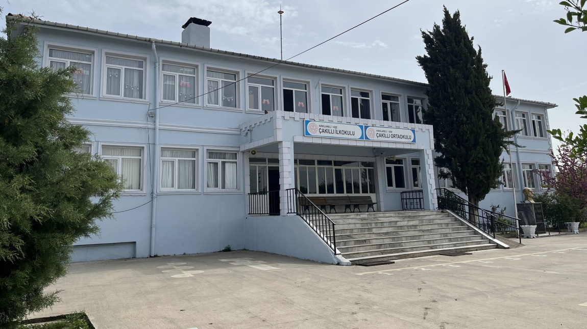 Çakıllı İlkokulu KIRKLARELİ VİZE