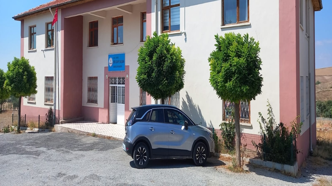 Şehit Şuayip Çalışkan Ortaokulu YOZGAT SORGUN