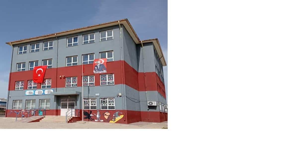 Derinsu İlkokulu MARDİN DERİK