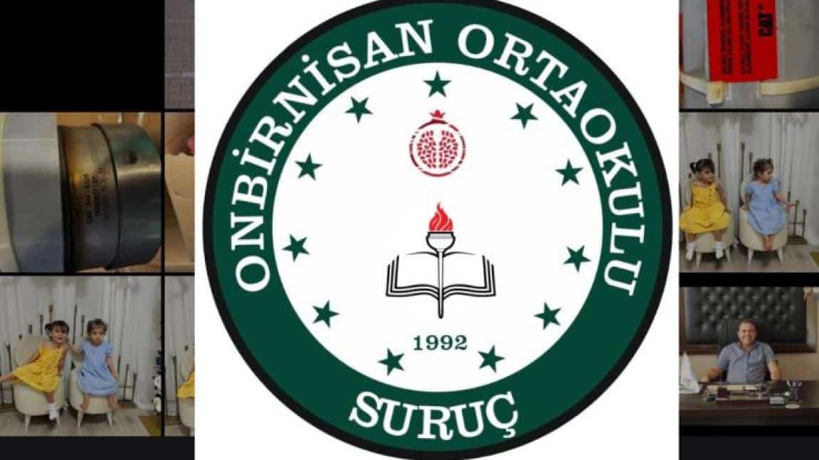Onbirnisan Ortaokulu ŞANLIURFA SURUÇ