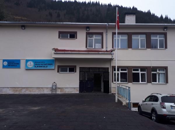 Taşlıca Vali Gazi Şimşek Ortaokulu GÜMÜŞHANE KÜRTÜN