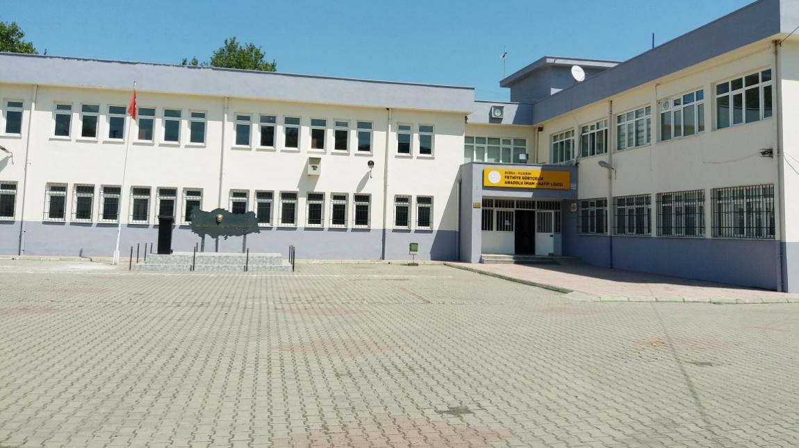Fethiye Dörtçelik Anadolu İmam Hatip Lisesi BURSA YILDIRIM