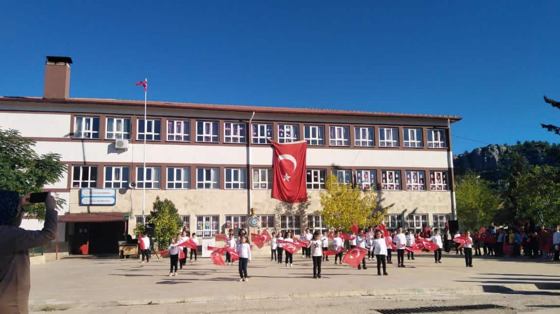 Kocaaliler İlkokulu BURDUR BUCAK