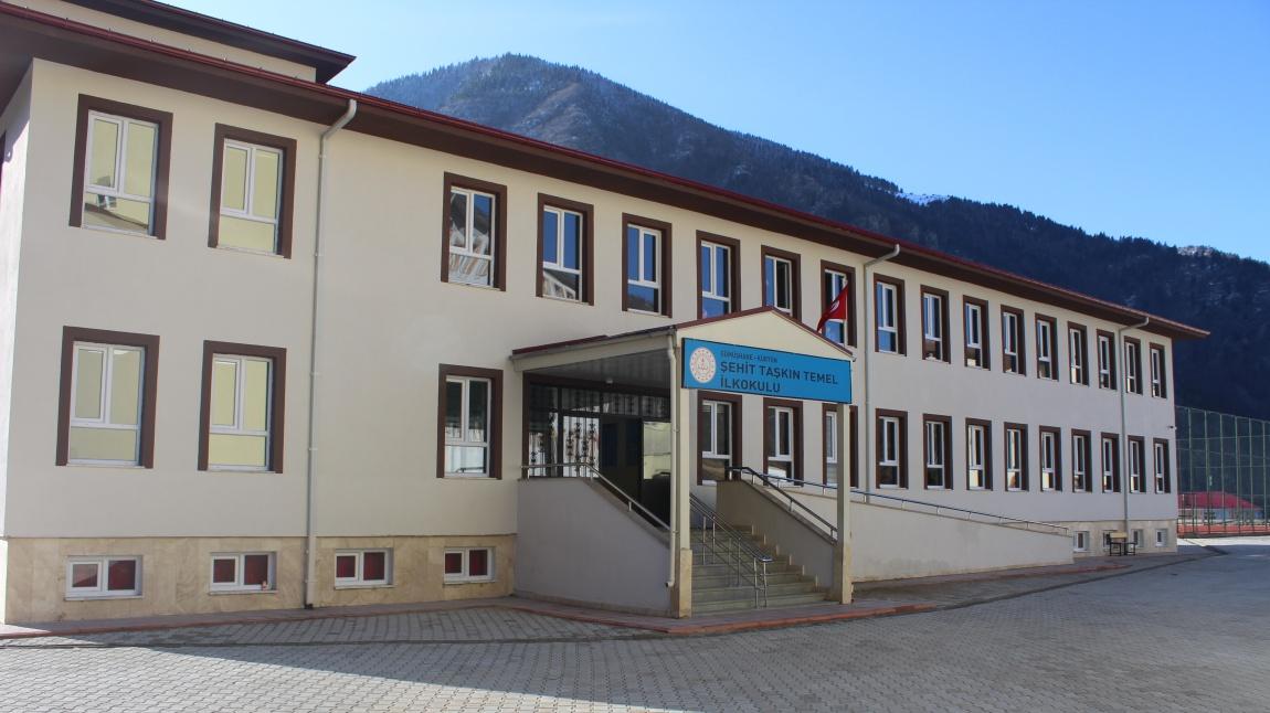 Şehit Taşkın Temel İlkokulu GÜMÜŞHANE KÜRTÜN