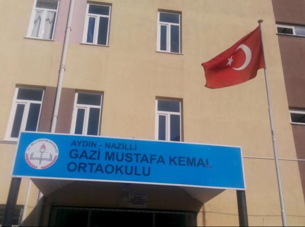 Gazi Mustafa Kemal Ortaokulu AYDIN NAZİLLİ