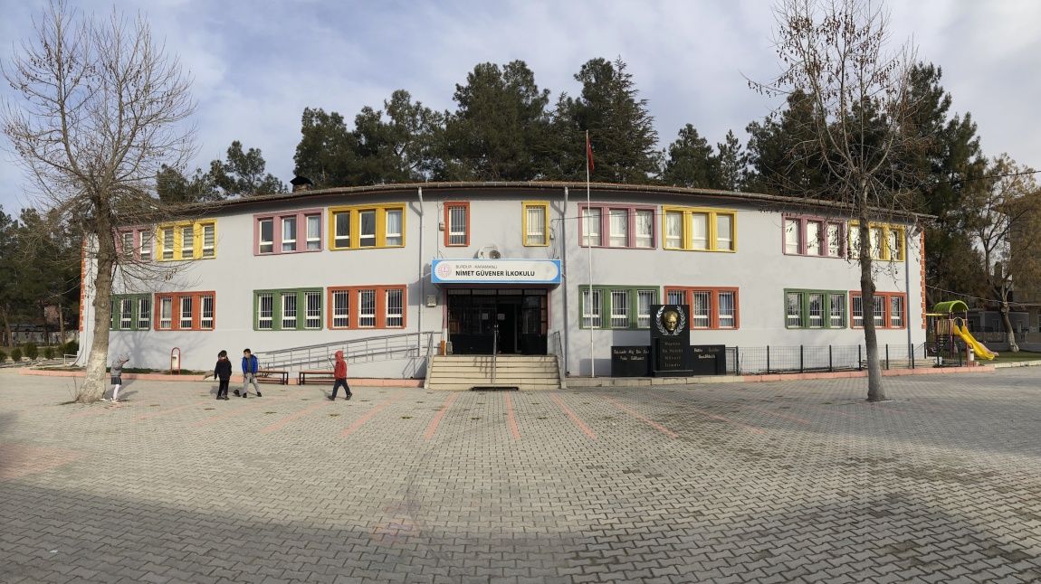 NİMET GÜVENER İLKOKULU BURDUR KARAMANLI