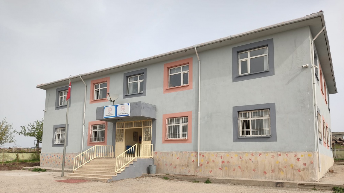 Şabani Ortaokulu ŞIRNAK CİZRE