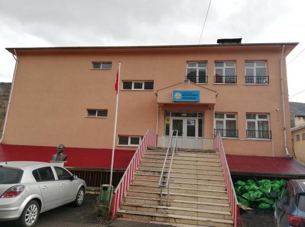 Aktaş İlkokulu GÜMÜŞHANE TORUL