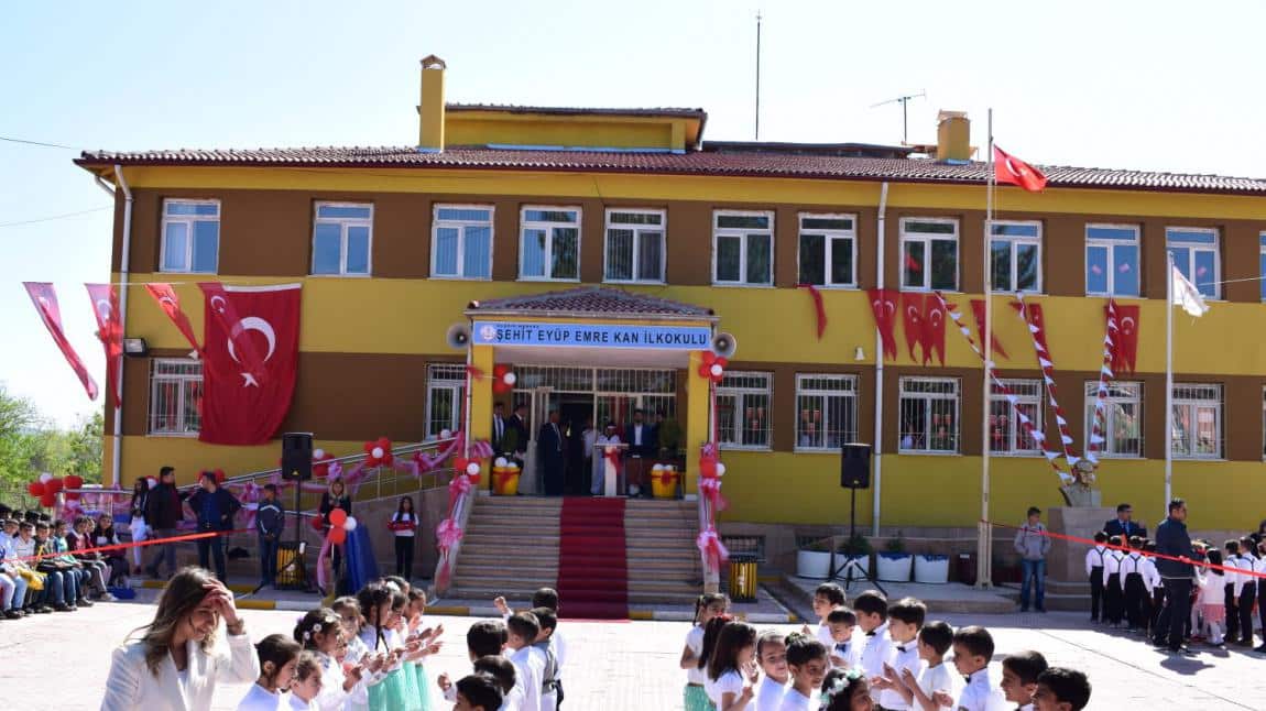 Şehit Eyüp Emre Kan İlkokulu ELAZIĞ MERKEZ