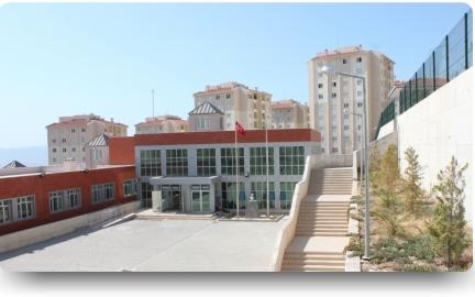 Buca TOKİ Turgut Özal Ortaokulu İZMİR BUCA
