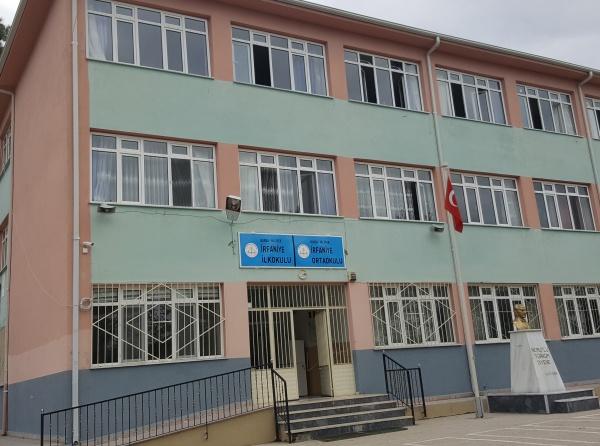 İrfaniye Ortaokulu BURSA NİLÜFER