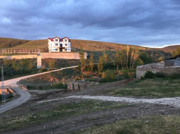 Çamur Şehit Murat Kafkas İlkokulu GÜMÜŞHANE KELKİT