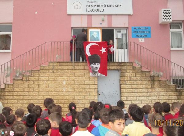 Merkez İlkokulu TRABZON BEŞİKDÜZÜ