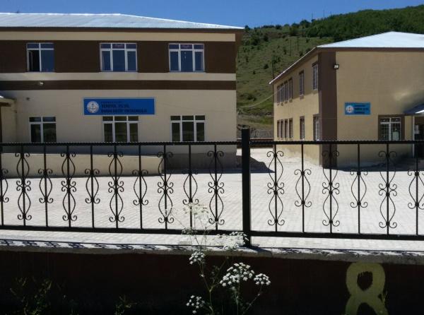 Yeniyol 75. Yıl İmam Hatip Ortaokulu GÜMÜŞHANE KELKİT